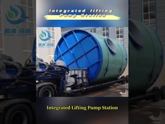 Entegre Pompalama İstasyonu